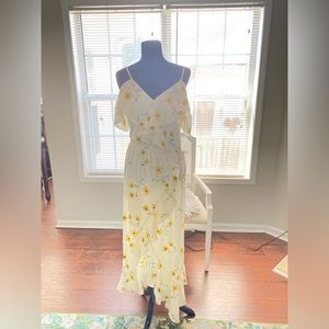 Long summer dress